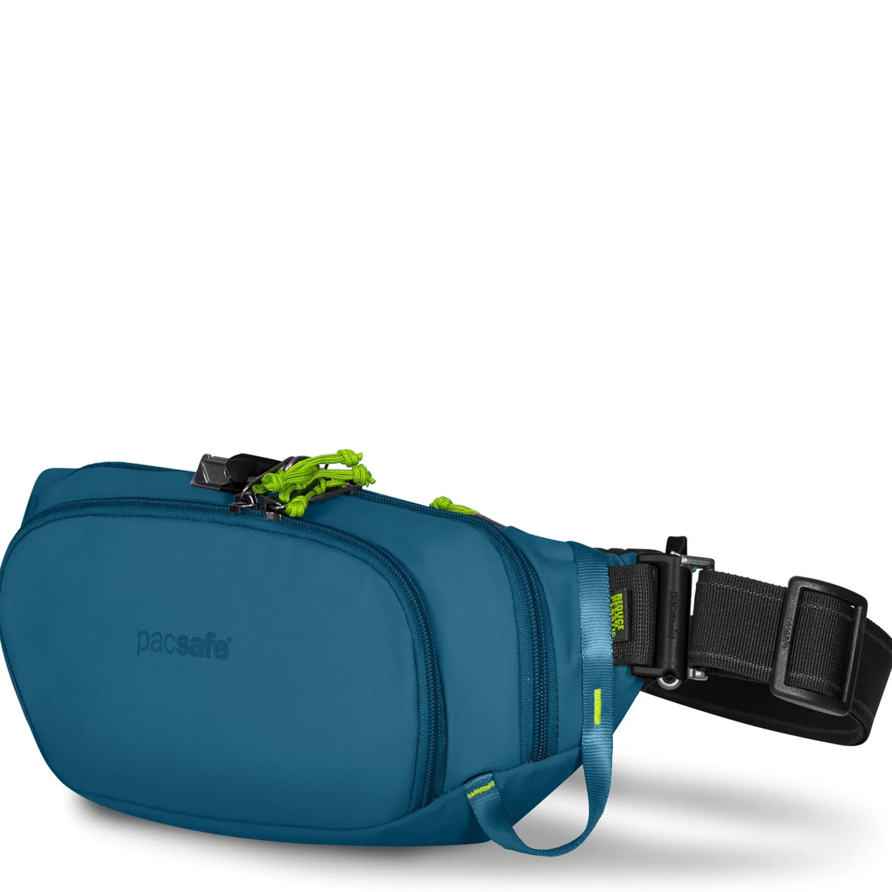 pacsafe ECO - Gürteltasche RFID 36 cm (tidal teal)
