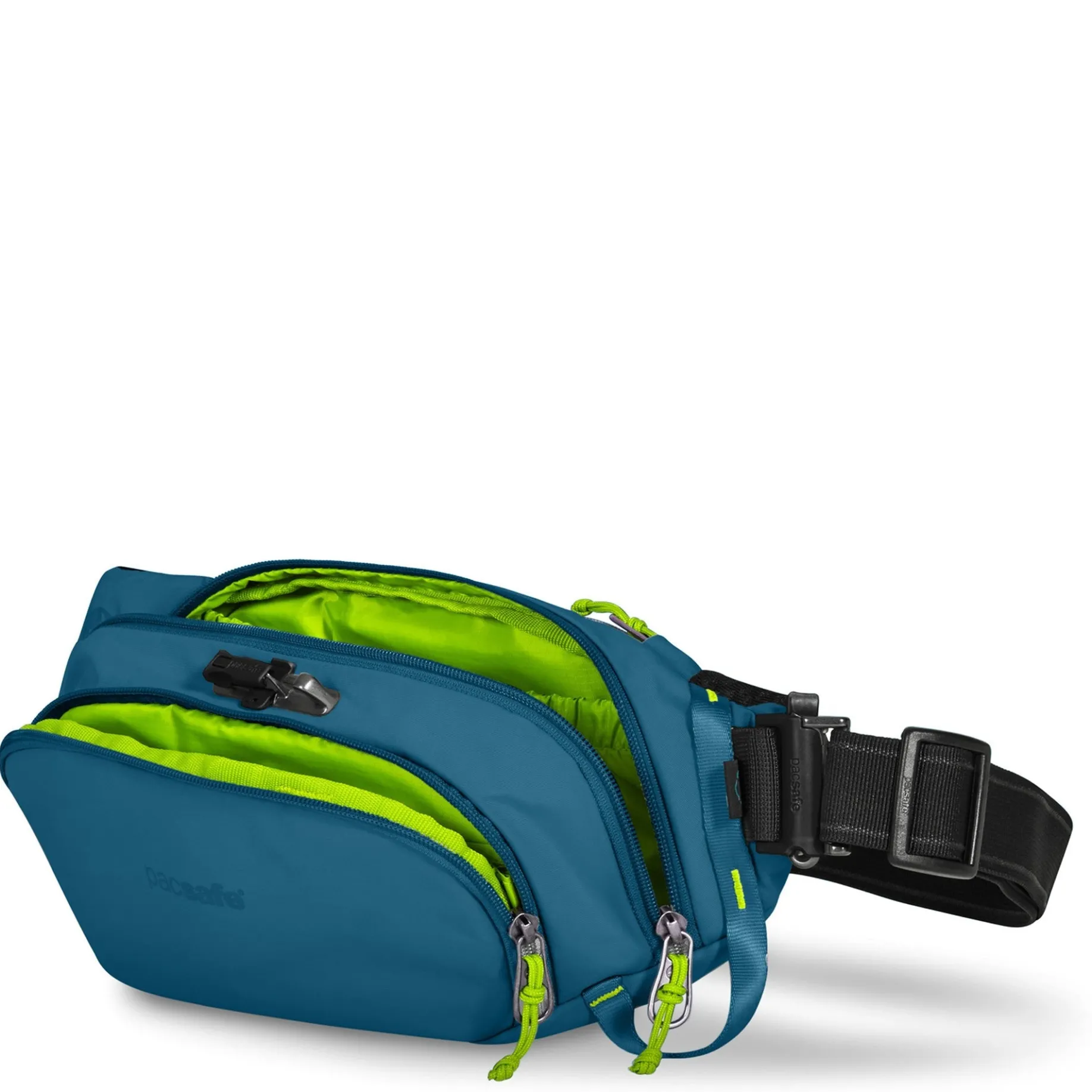 pacsafe ECO - Gürteltasche RFID 36 cm (tidal teal)