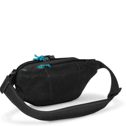 pacsafe ECO - Gürteltasche RFID 36 cm (black)