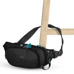 pacsafe ECO - Gürteltasche RFID 36 cm (black)