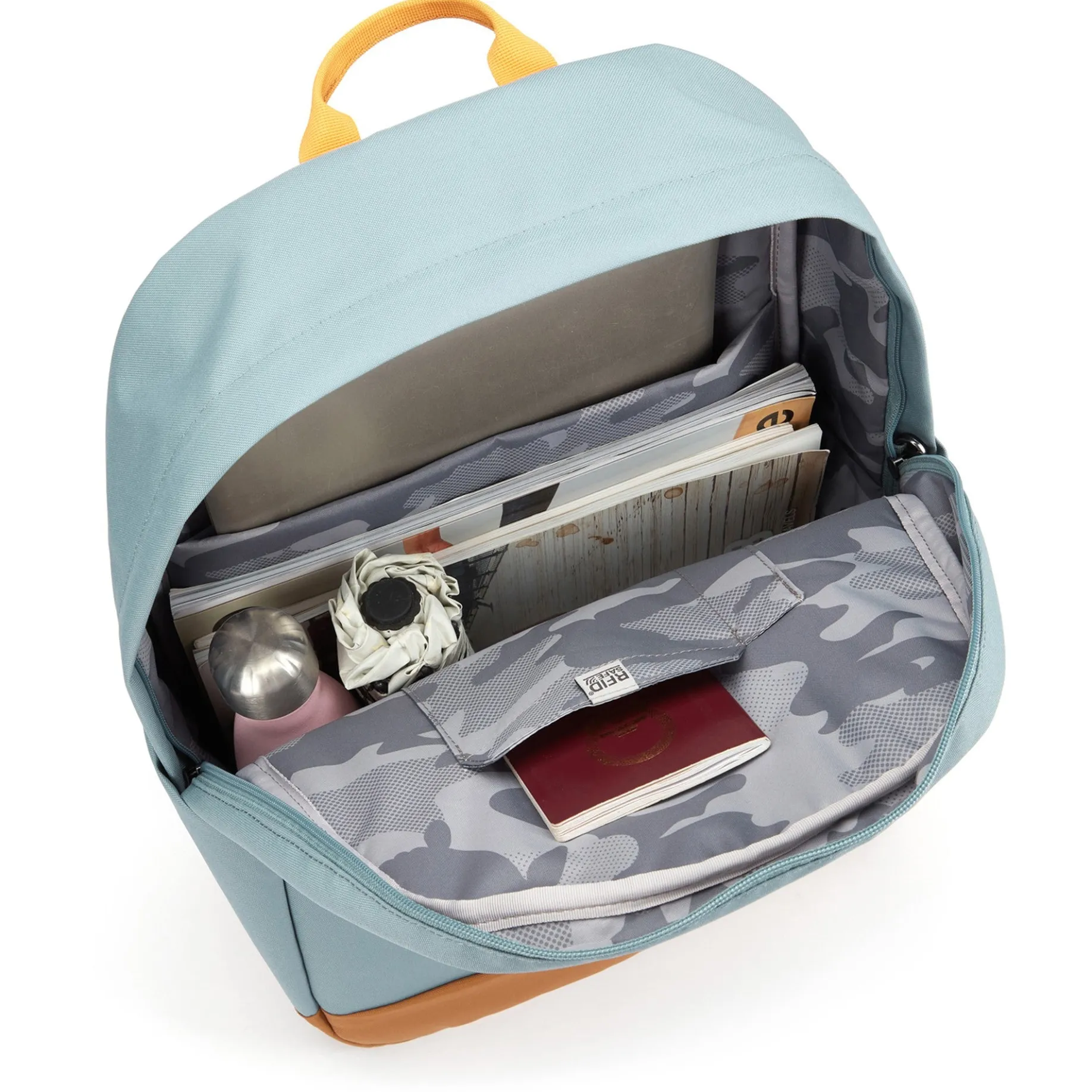 pacsafe GO 25 - Rucksack 15" 46 cm (fresh mint)