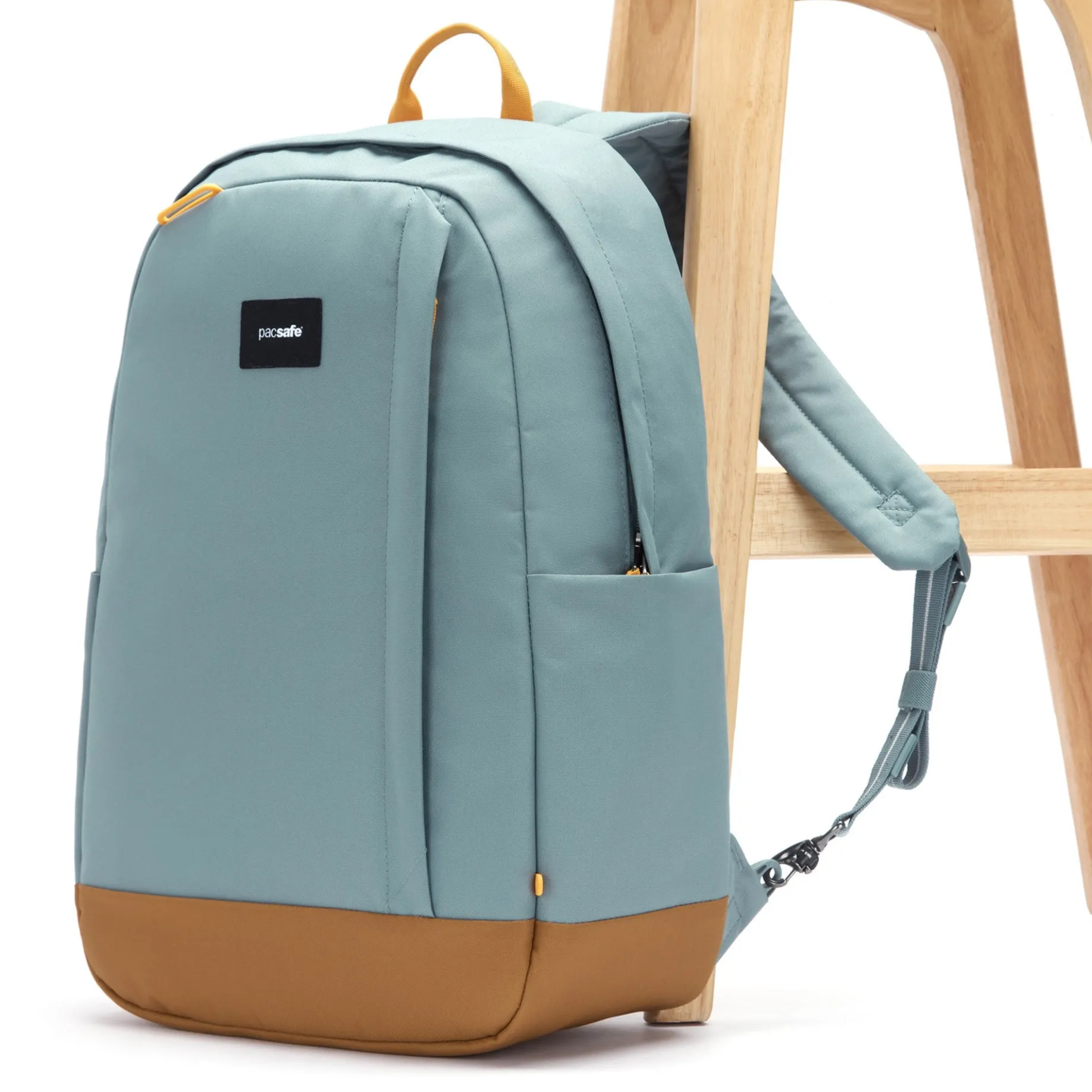 pacsafe GO 25 - Rucksack 15" 46 cm (fresh mint)