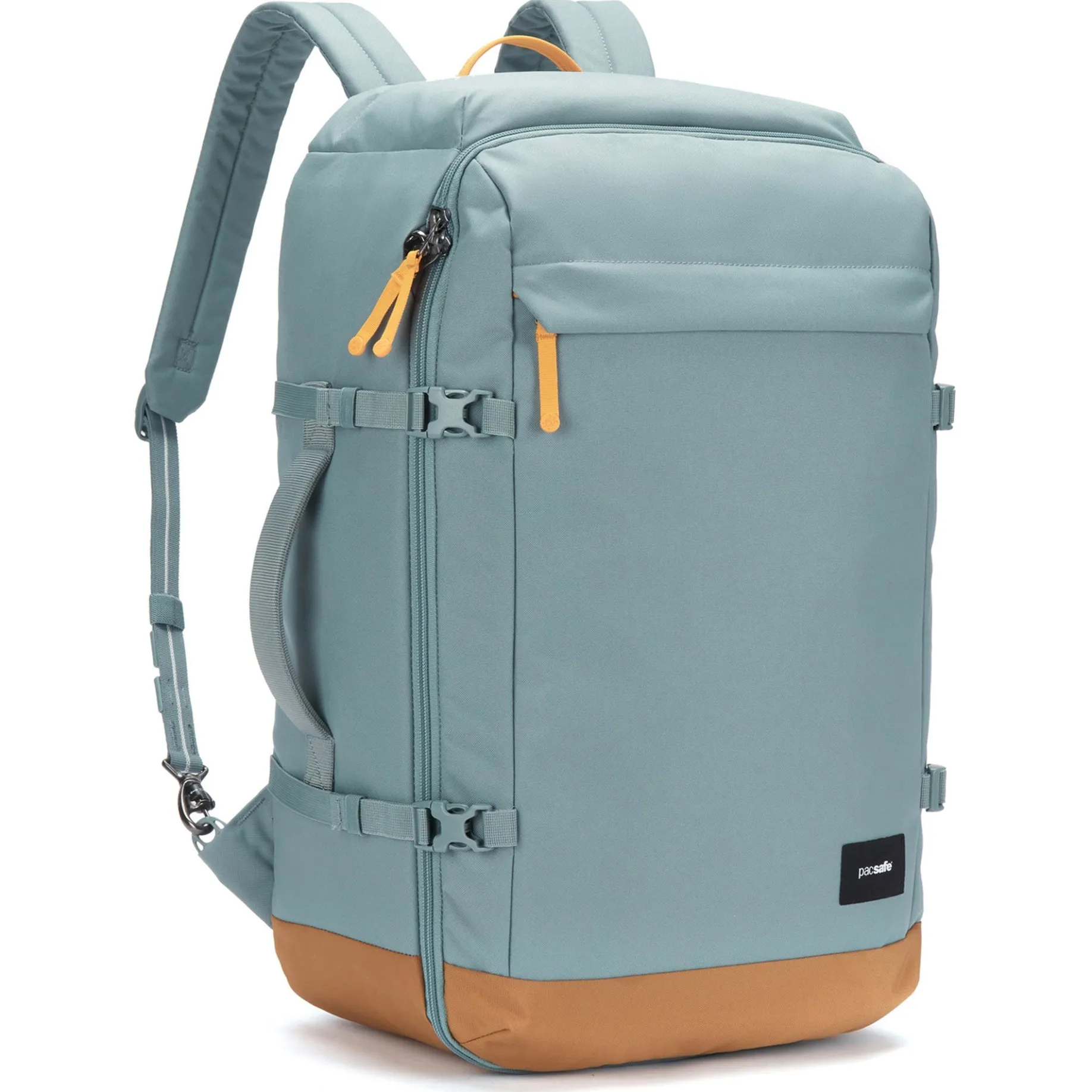 pacsafe GO Carry-on 44 - Reiserucksack 53 cm RFID (fresh mint)