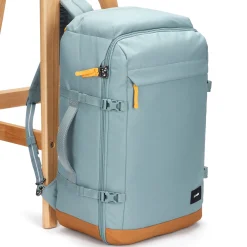 pacsafe GO Carry-on 44 - Reiserucksack 53 cm RFID (fresh mint)