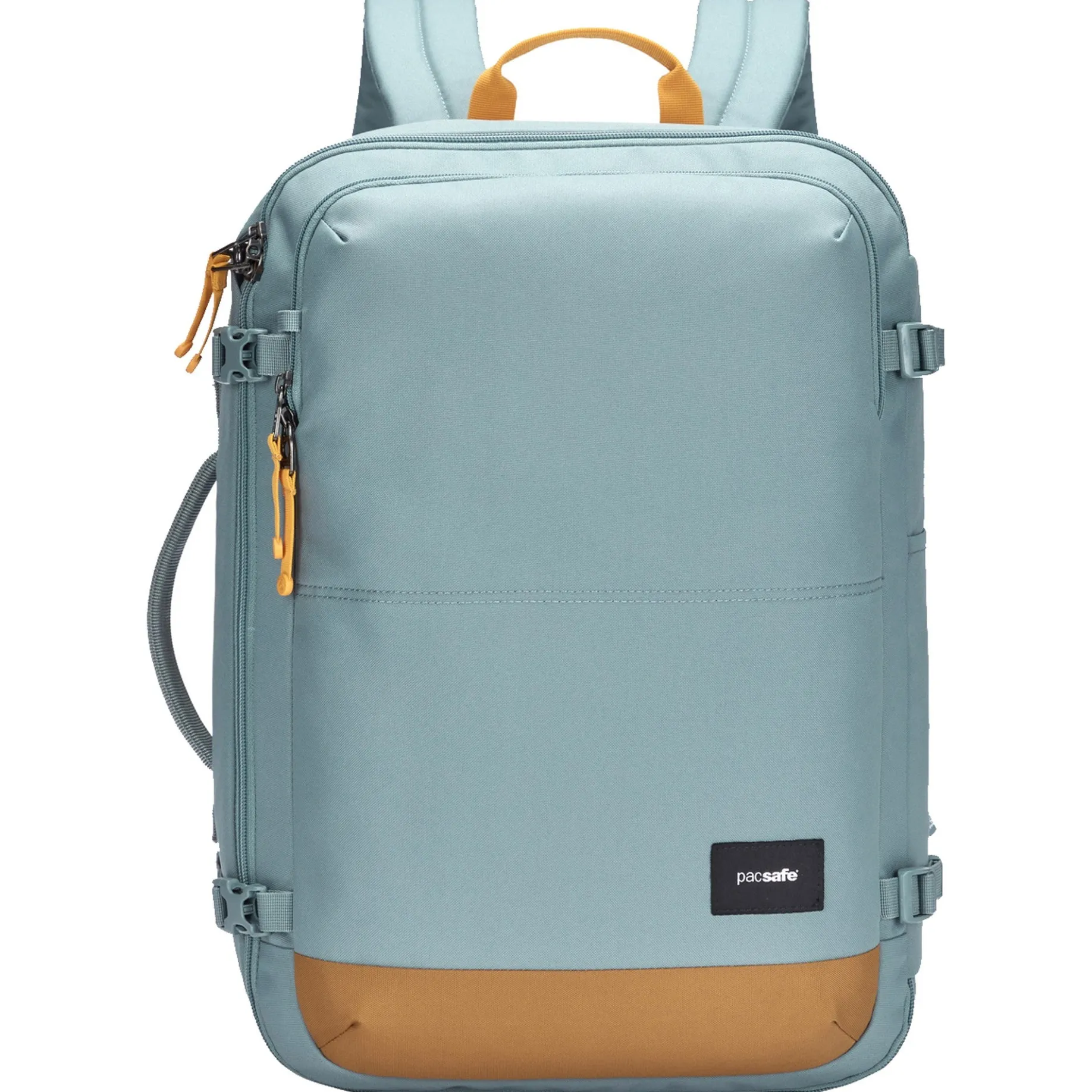 pacsafe GO Carry-on 34 - Reiserucksack 47 cm RFID (fresh mint)