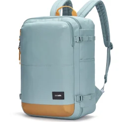 pacsafe GO Carry-on 34 - Reiserucksack 47 cm RFID (fresh mint)