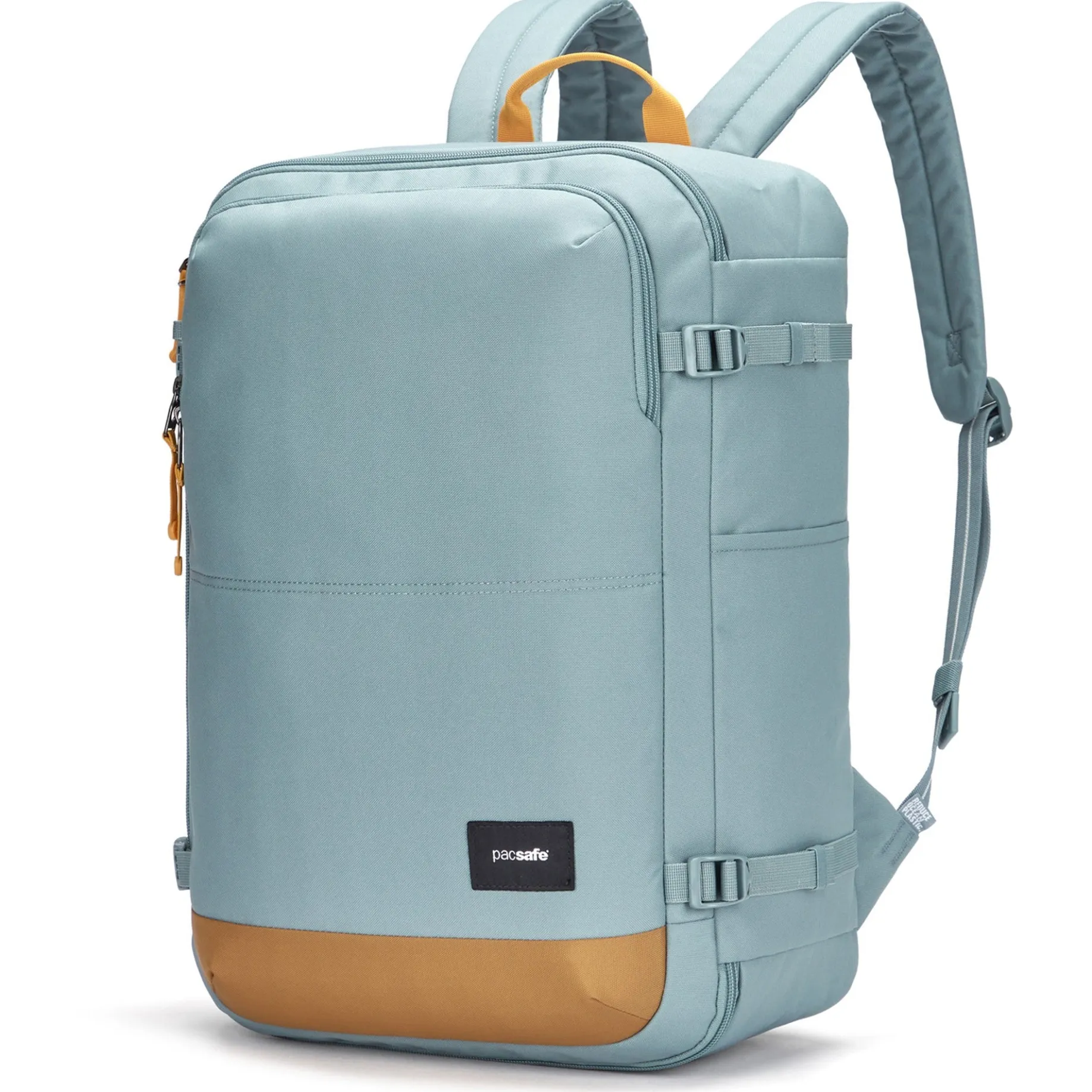 pacsafe GO Carry-on 34 - Reiserucksack 47 cm RFID (fresh mint)