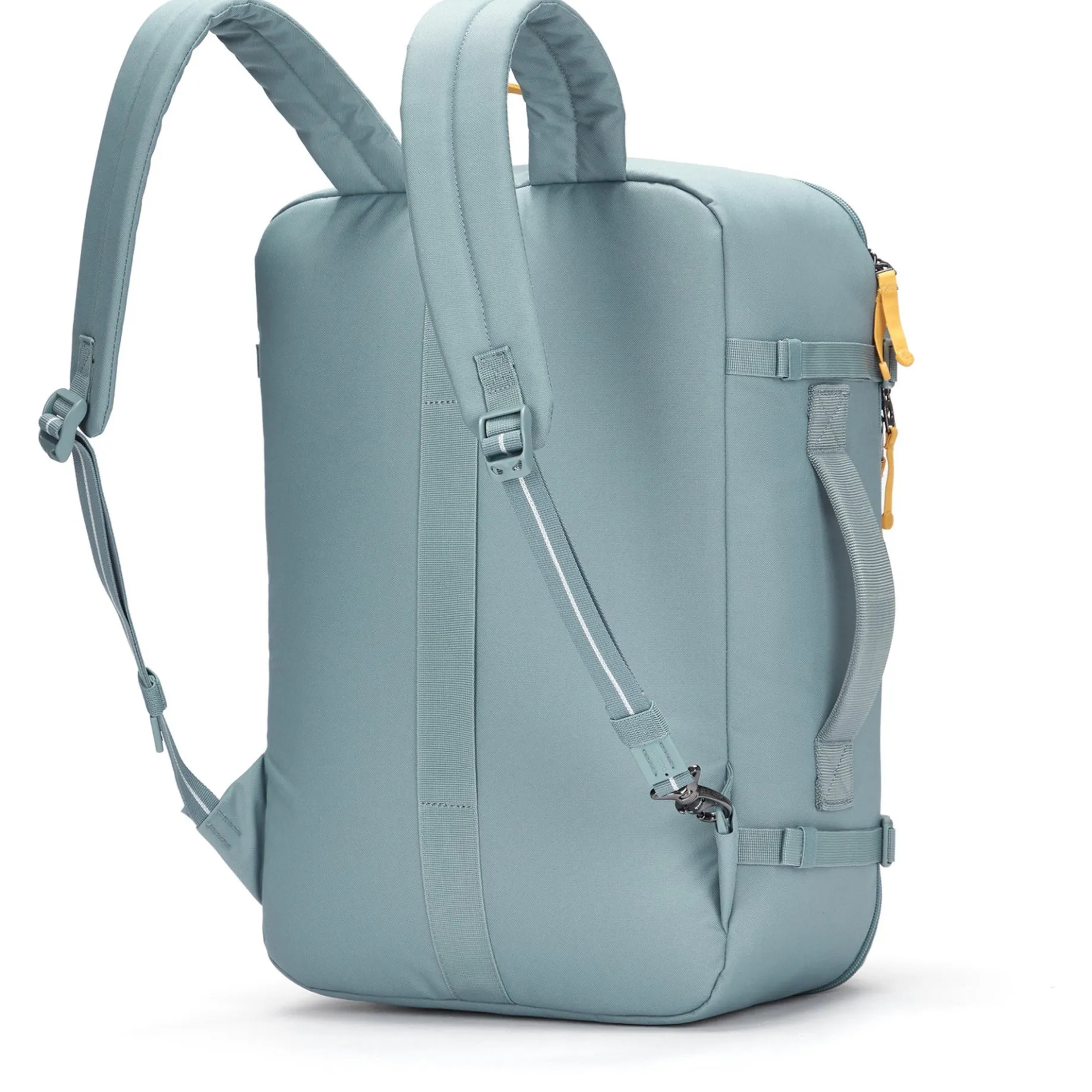 pacsafe GO Carry-on 34 - Reiserucksack 47 cm RFID (fresh mint)