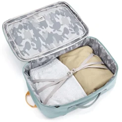 pacsafe GO Carry-on 34 - Reiserucksack 47 cm RFID (fresh mint)