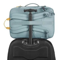 pacsafe GO Carry-on 34 - Reiserucksack 47 cm RFID (fresh mint)