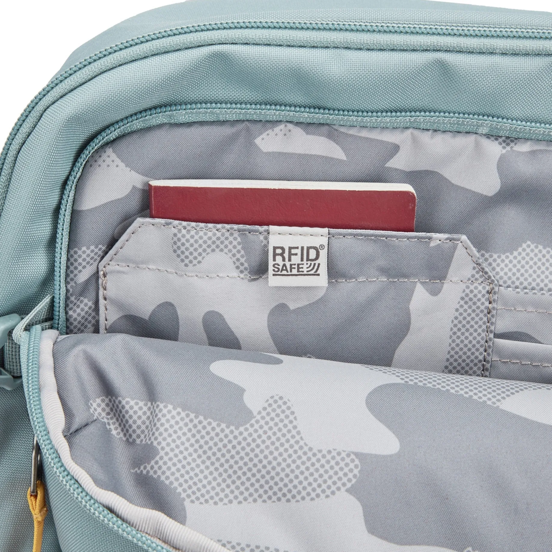pacsafe GO Carry-on 34 - Reiserucksack 47 cm RFID (fresh mint)