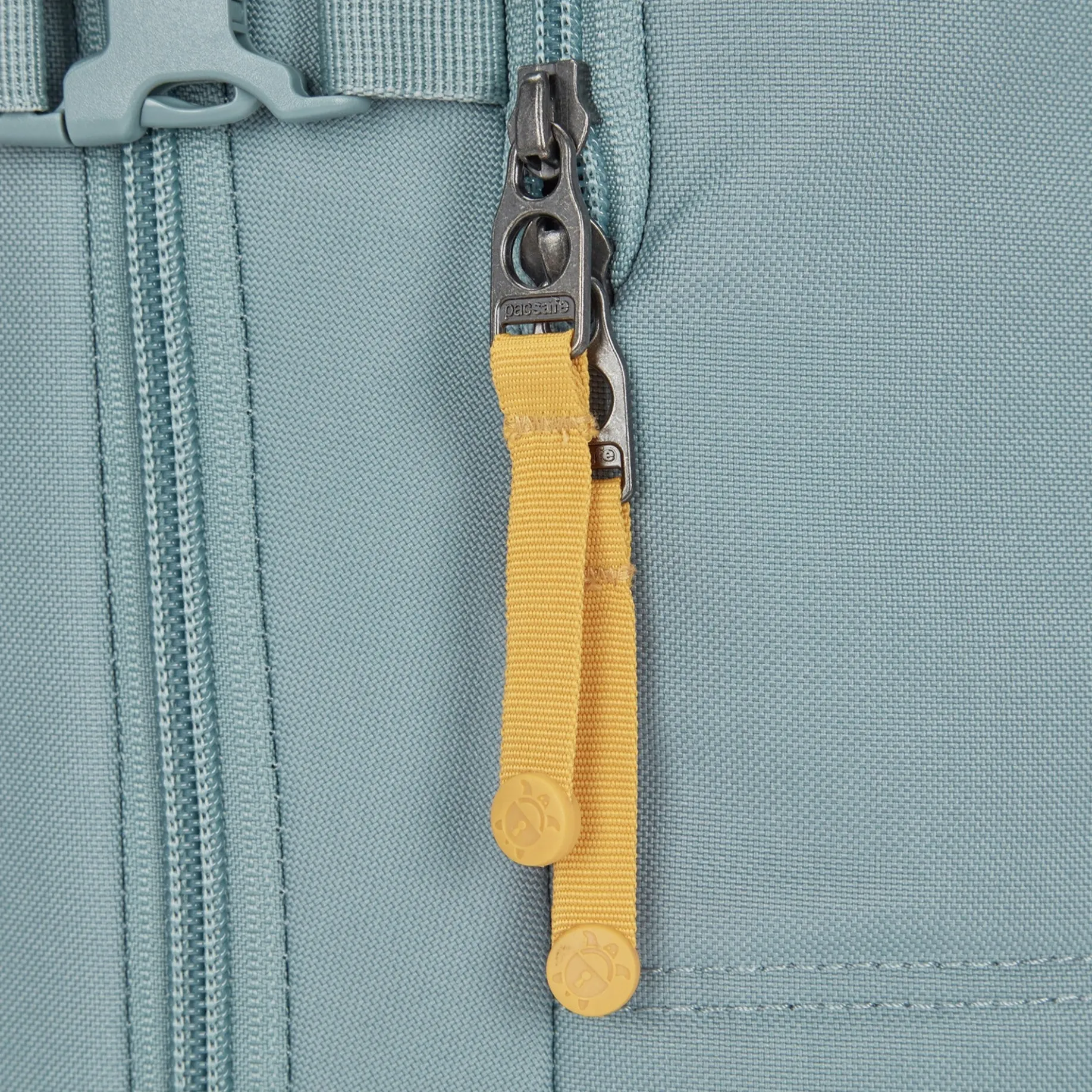 pacsafe GO Carry-on 34 - Reiserucksack 47 cm RFID (fresh mint)