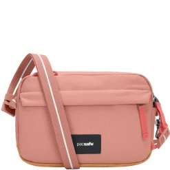 pacsafe GO Crossbody - Umhängetasche 24 cm (rose)