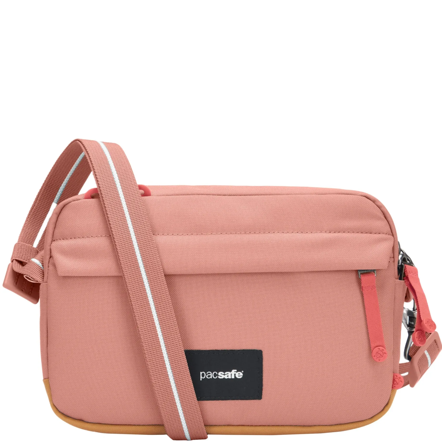 pacsafe GO Crossbody - Umhängetasche 24 cm (rose)