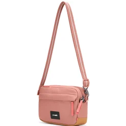 pacsafe GO Crossbody - Umhängetasche 24 cm (rose)