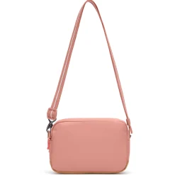 pacsafe GO Crossbody - Umhängetasche 24 cm (rose)