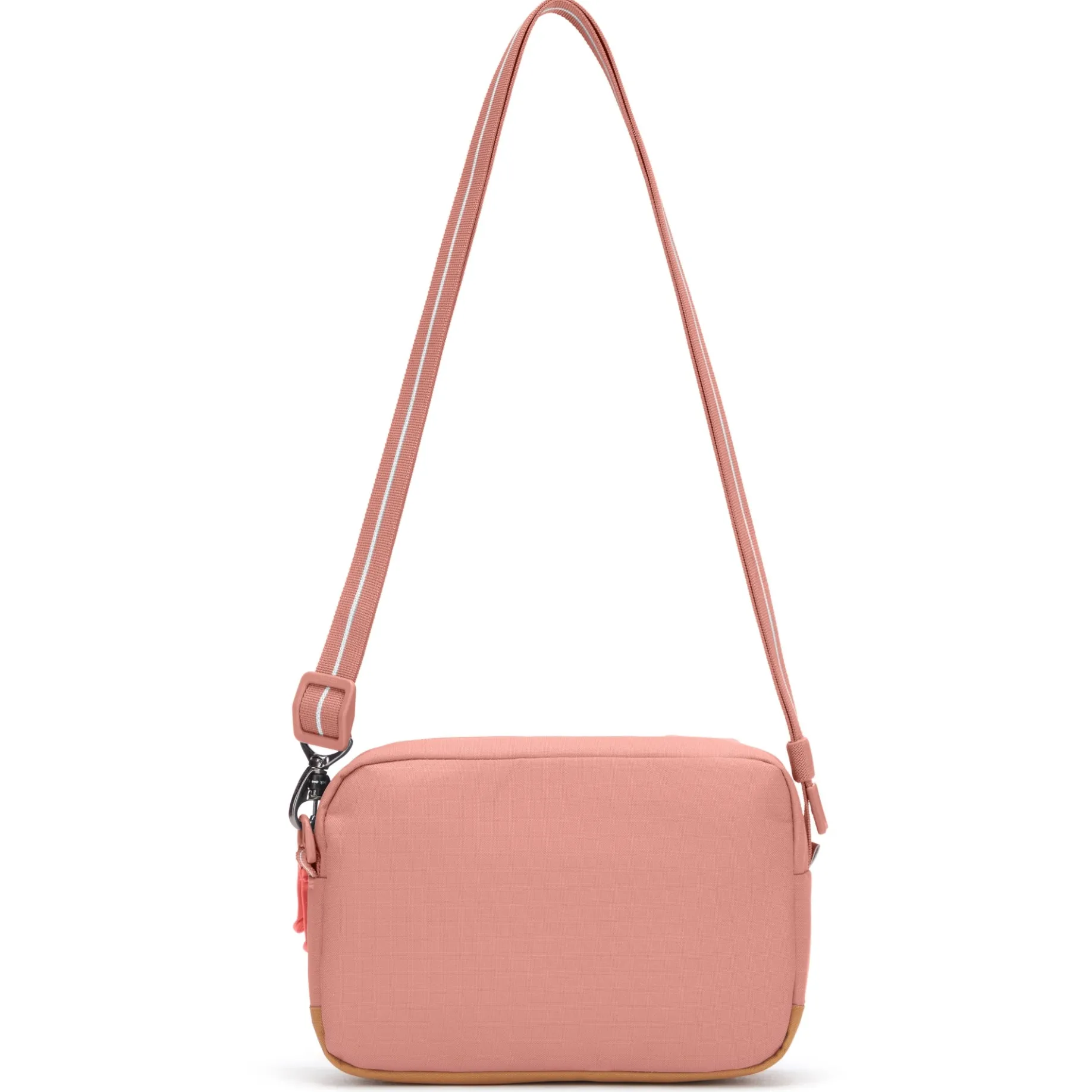 pacsafe GO Crossbody - Umhängetasche 24 cm (rose)