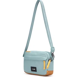 pacsafe GO Crossbody - Umhängetasche 24 cm (fresh mint)