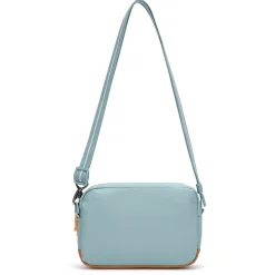 pacsafe GO Crossbody - Umhängetasche 24 cm (fresh mint)
