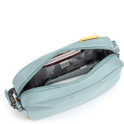 pacsafe GO Crossbody - Umhängetasche 24 cm (fresh mint)