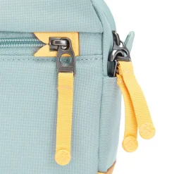 pacsafe GO Crossbody - Umhängetasche 24 cm (fresh mint)