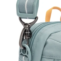 pacsafe GO Festival Crossbody - Umhängetasche 23 cm RFID (fresh mint)