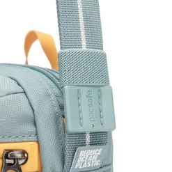 pacsafe GO Festival Crossbody - Umhängetasche 23 cm RFID (fresh mint)