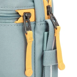 pacsafe GO Festival Crossbody - Umhängetasche 23 cm RFID (fresh mint)