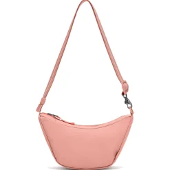 pacsafe GO Lunar crossbody - Umhängetasche 28 cm RFID (rose)