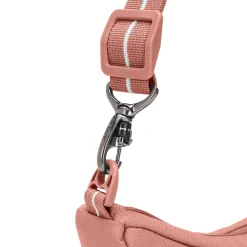 pacsafe GO Lunar crossbody - Umhängetasche 28 cm RFID (rose)
