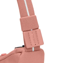 pacsafe GO Lunar crossbody - Umhängetasche 28 cm RFID (rose)