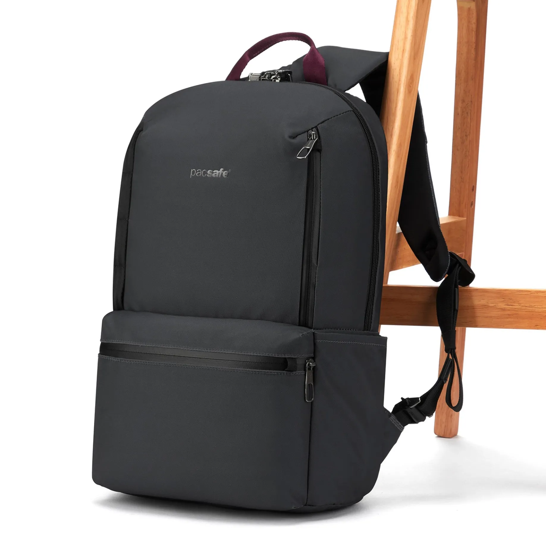 pacsafe Metrosafe X 20 - Rucksack 15.6" 45 cm (slate)