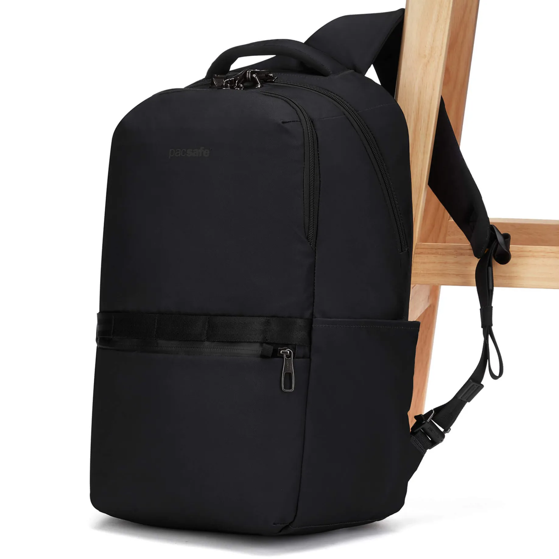 pacsafe Metrosafe X 25 - Rucksack 15" 48 cm (black)