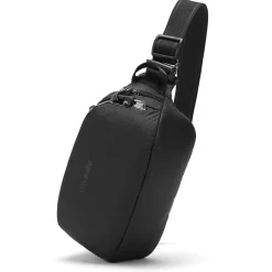 pacsafe Vibe 100 - Gürteltasche 27 cm (jet black)