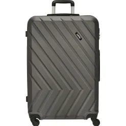 paklite Quick - 4-Rollen-Trolley L 74 cm (grau/anthrazit)