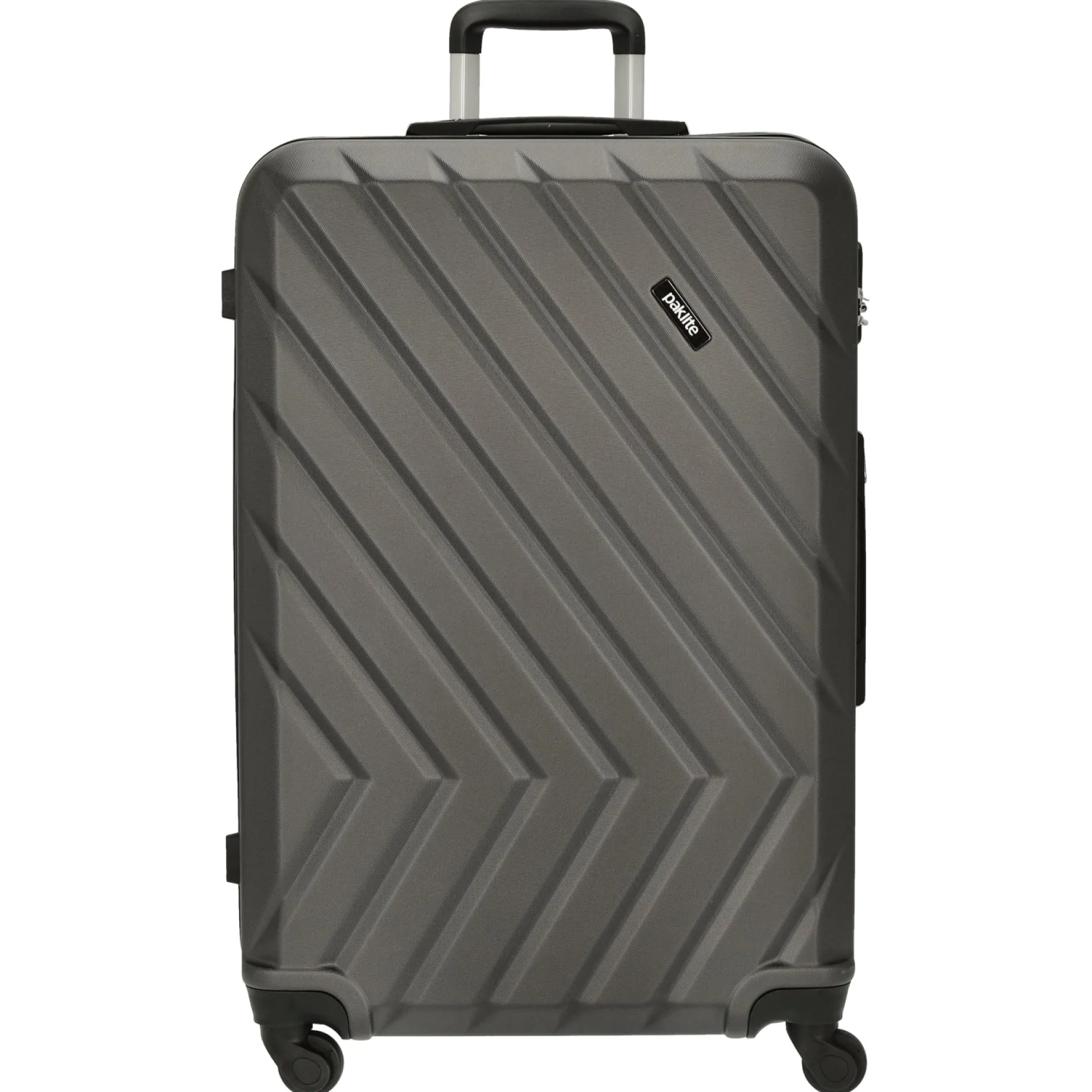 paklite Quick - 4-Rollen-Trolley L 74 cm (grau/anthrazit)