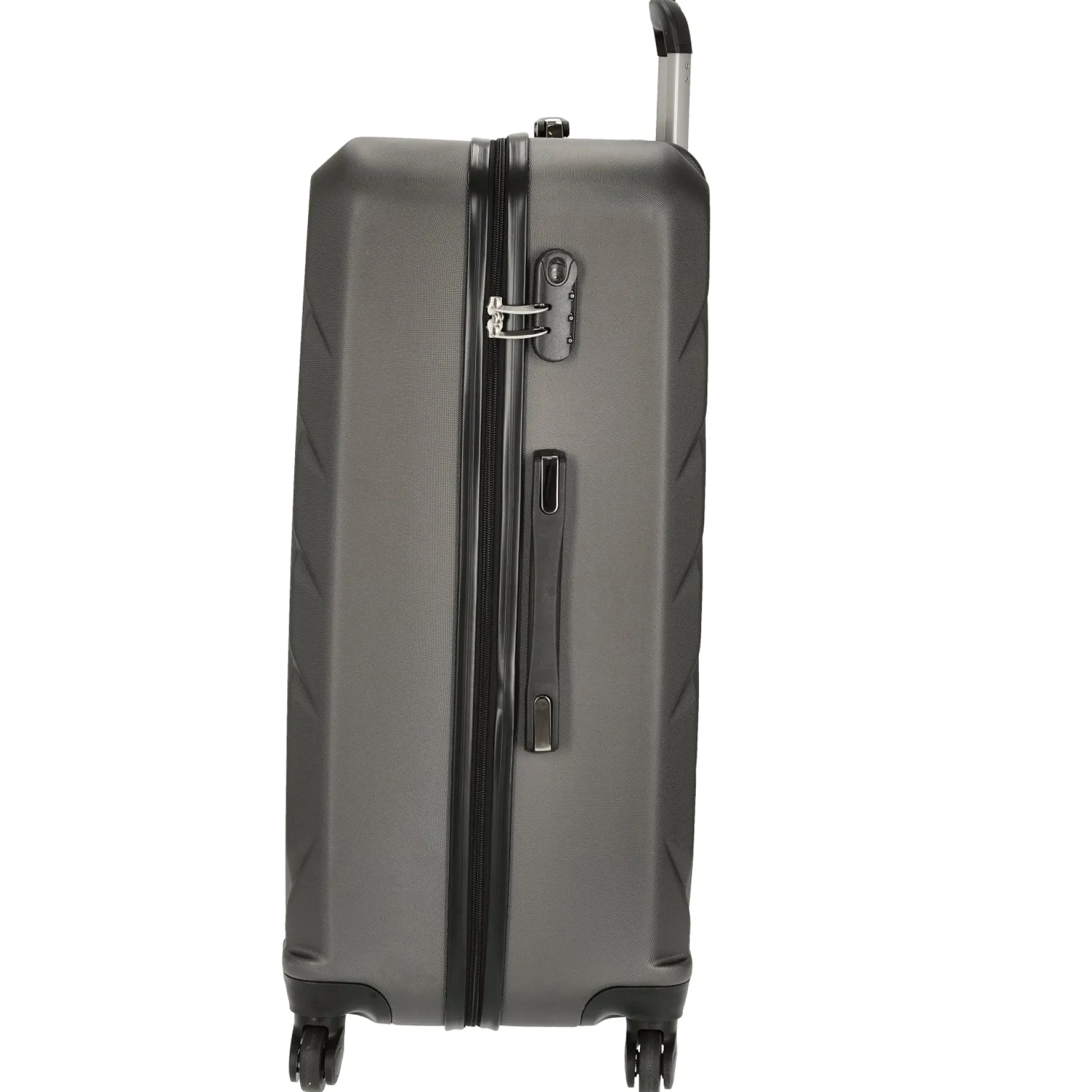 paklite Quick - 4-Rollen-Trolley L 74 cm (grau/anthrazit)