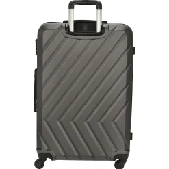 paklite Quick - 4-Rollen-Trolley L 74 cm (grau/anthrazit)
