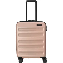 paklite Sienna - 4-Rollen-Kabinentrolley S 55 cm (rose)