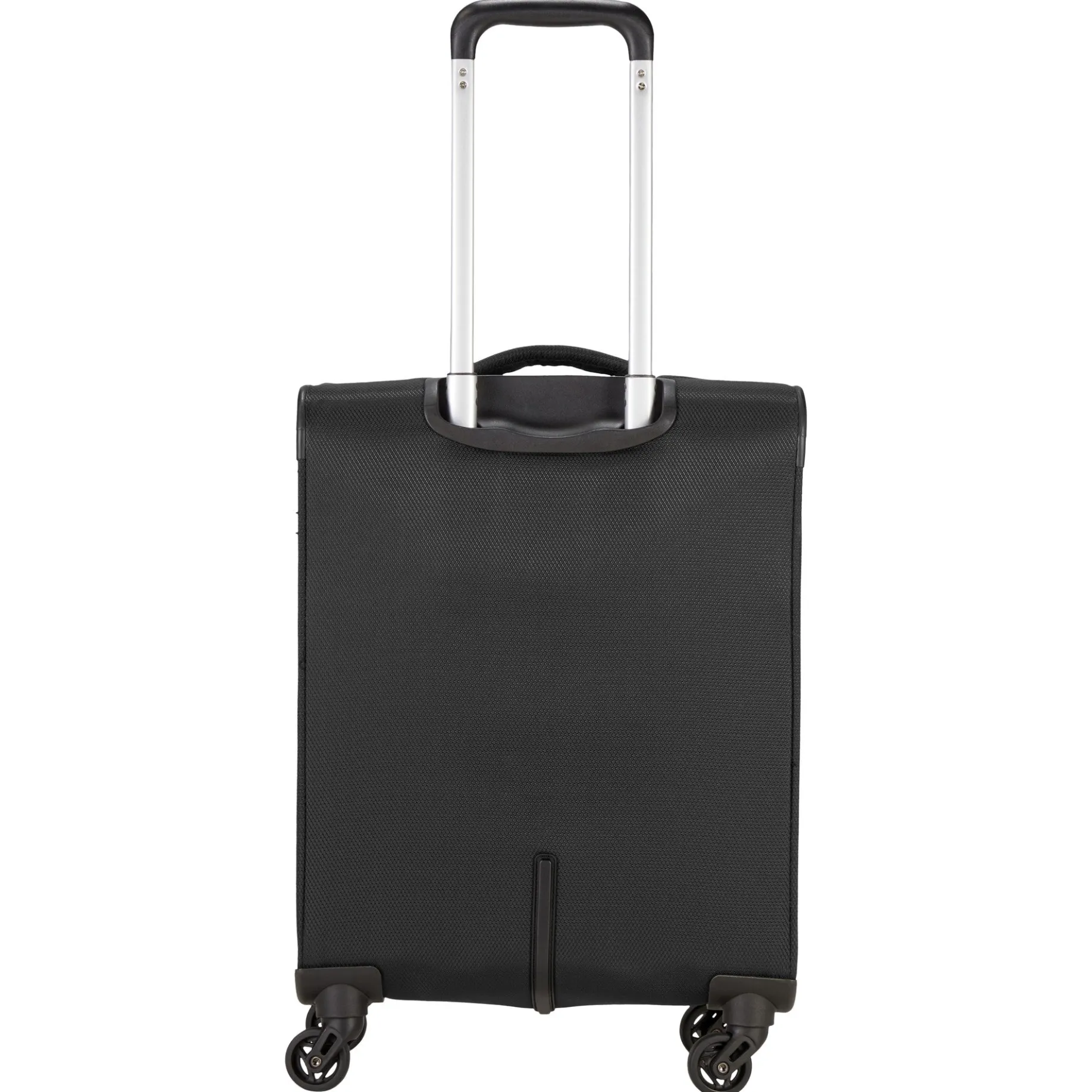 paklite Valencia - 4-Rollen-Trolley S 55 cm (black)
