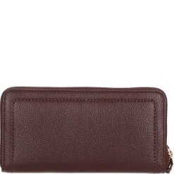 Pakuna - Geldbörse XL 12cc 19 cm (bordeaux)
