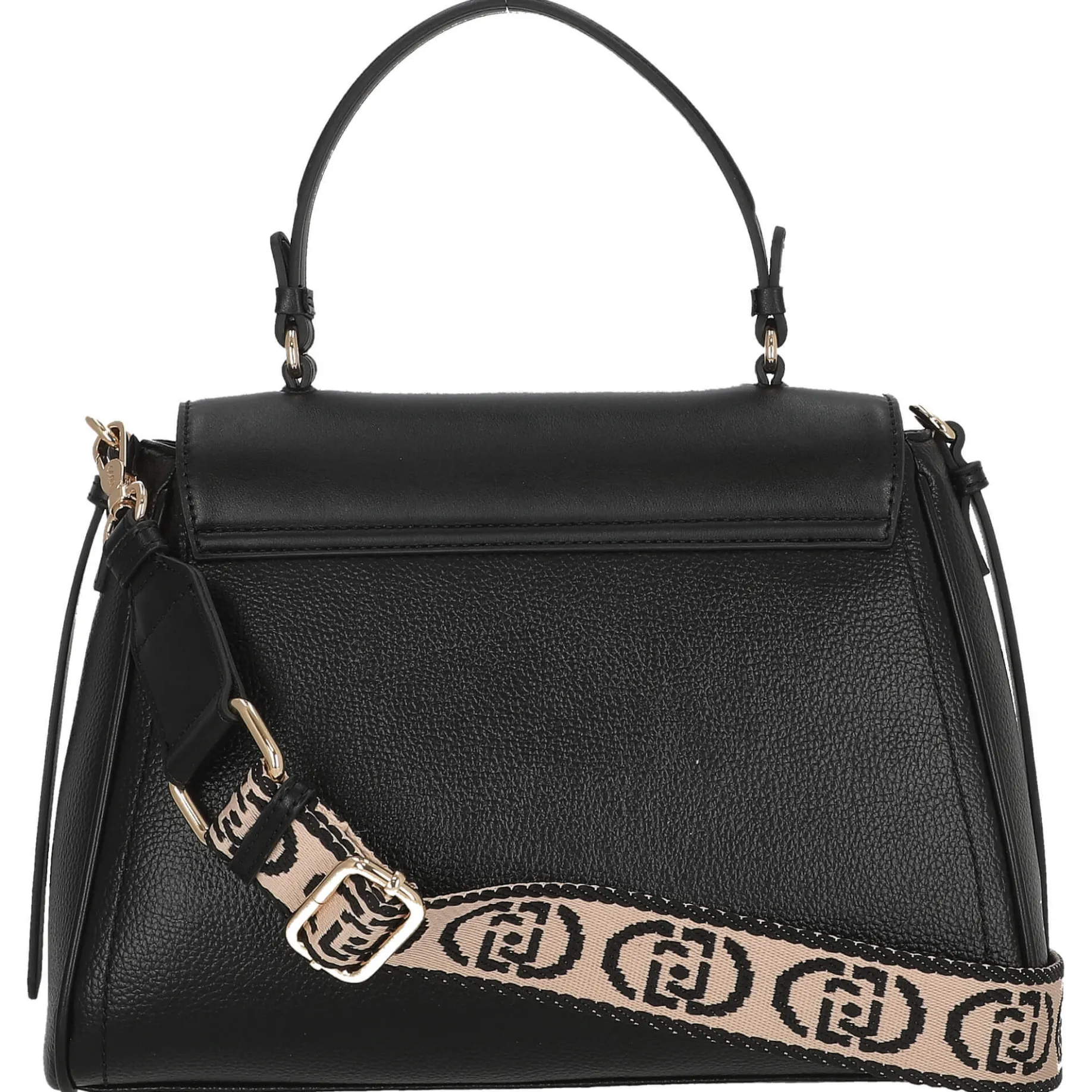 Pakuna - Henkeltasche M 28 cm (nero)