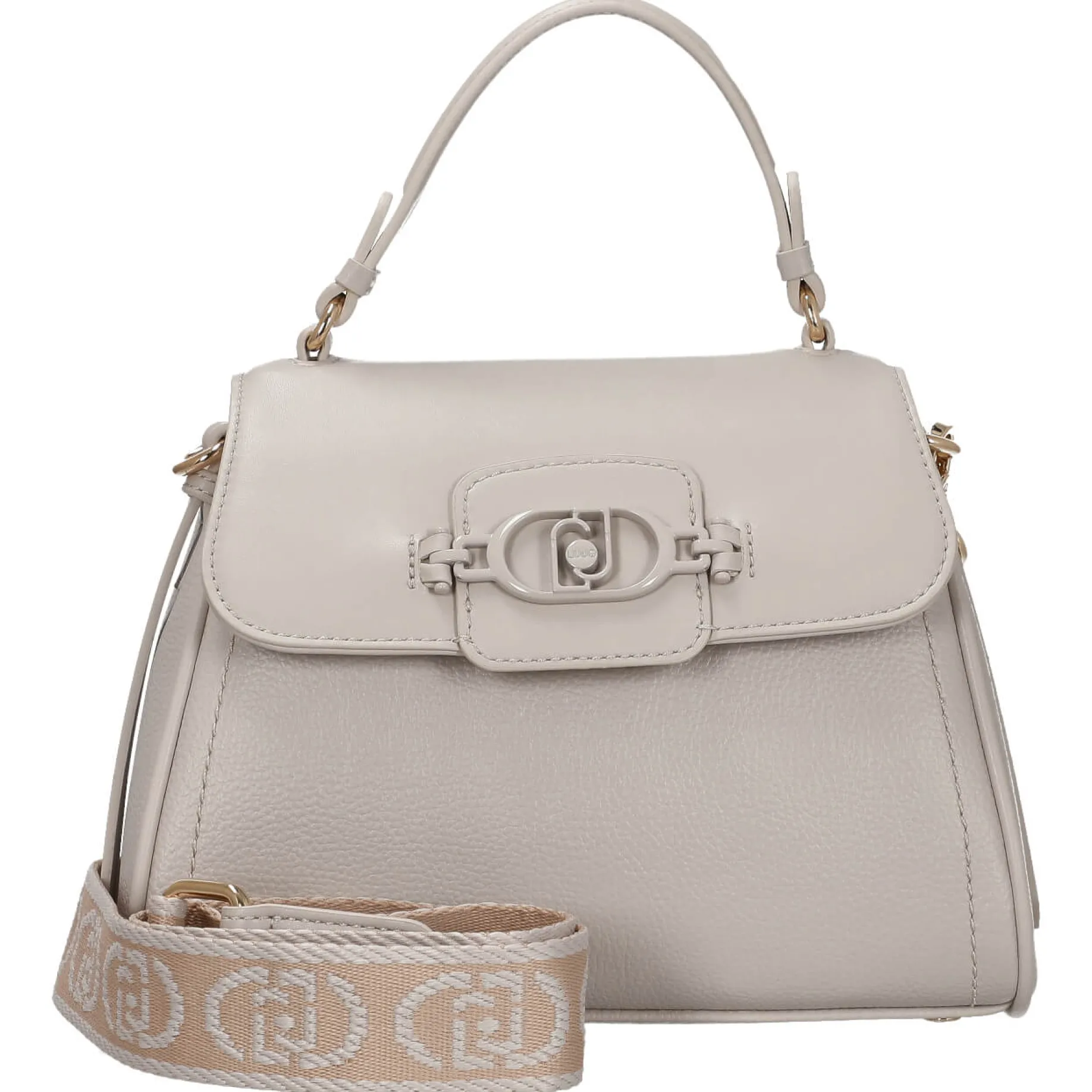Pakuna - Henkeltasche S 23 cm (true champagne)