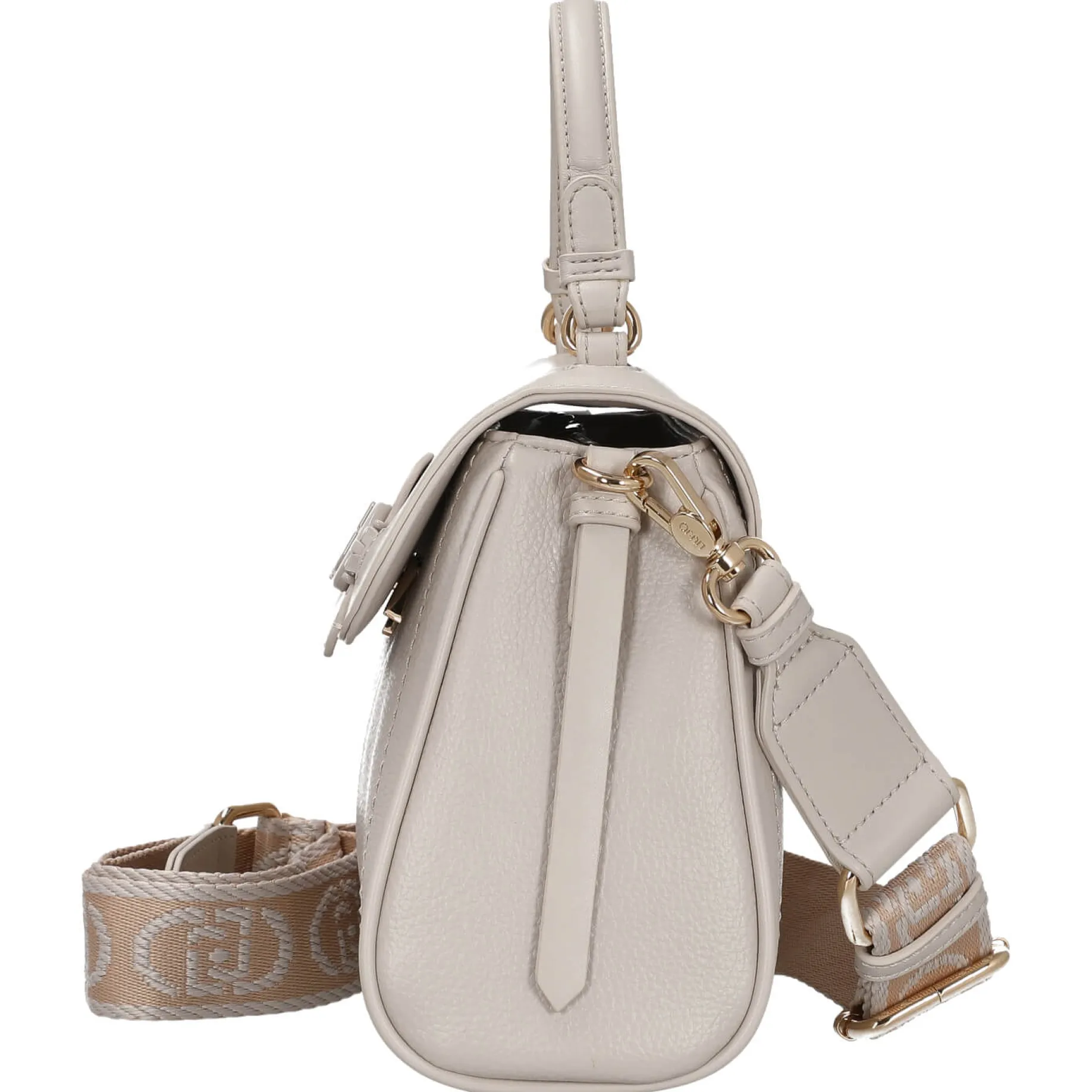 Pakuna - Henkeltasche S 23 cm (true champagne)