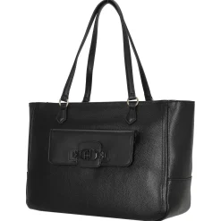Pakuna - Shopper 38 cm (nero)