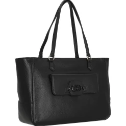 Pakuna - Shopper 38 cm (nero)
