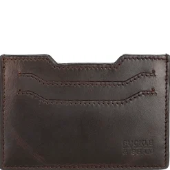 Palma - Kreditkartenetui 4cc 10 cm (brown)