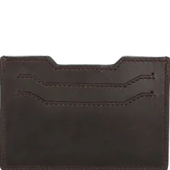 Palma - Kreditkartenetui 4cc 10 cm (brown)