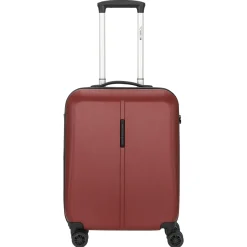 Paradise - 4-Rollen-Kabinentrolley 55 cm (dark orange)