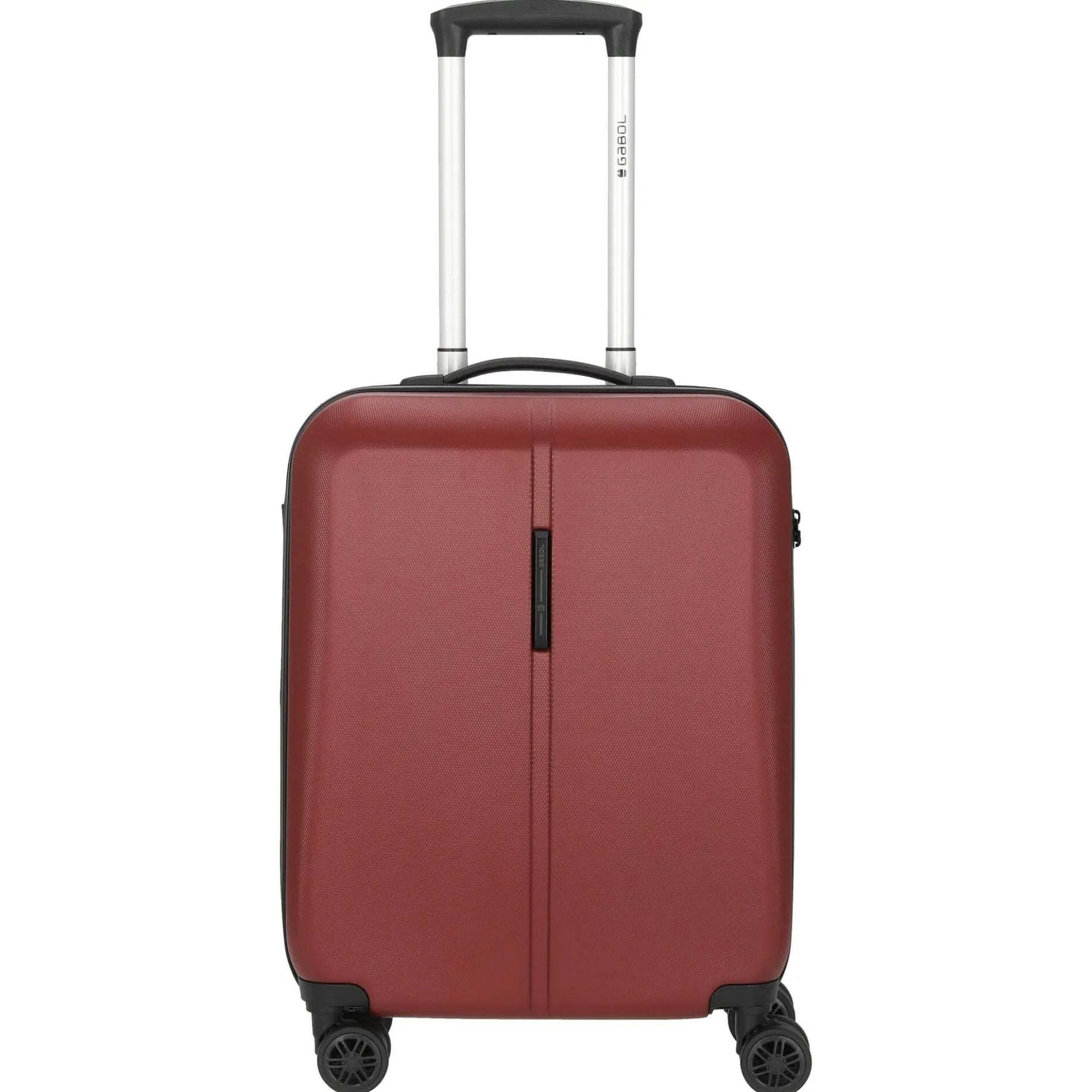 Paradise - 4-Rollen-Kabinentrolley 55 cm (dark orange)